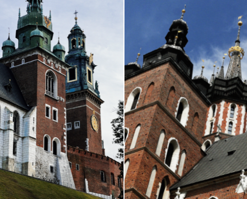 The Ultimate Krakow Guide For Creatives cover photo collage