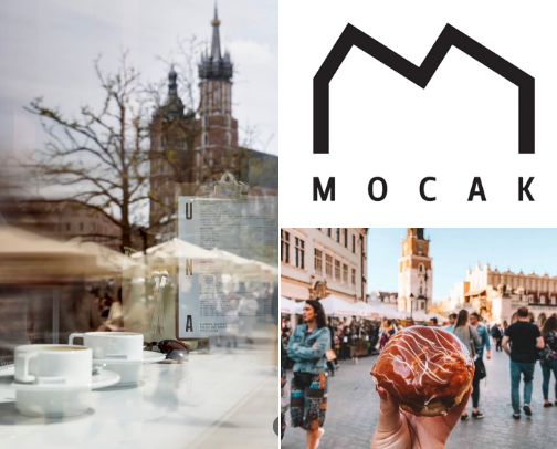 Best Things In Krakow, Poland - Guide For Creatives cover photo collage