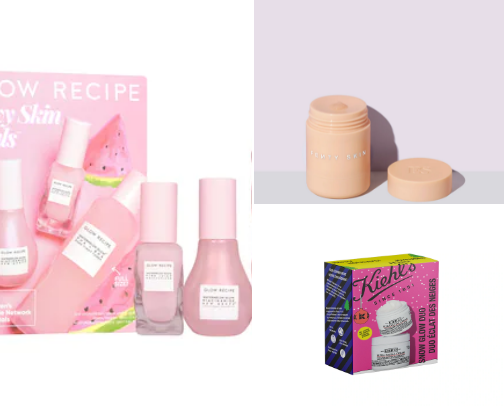 Sephora gift sets trending (on sale) cover photo collage