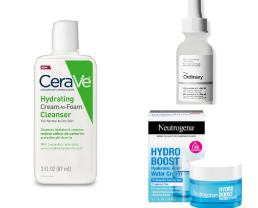 Glow Mode Activated: Viral Self-Care & Beauty Finds 🌻💅🤝🤳 cover photo collage