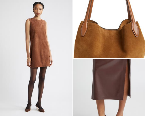 Fall Fashion Finds from Nordstrom cover photo collage