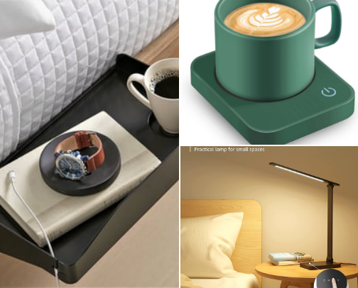 Dorm essentials that change your college experience cover photo collage