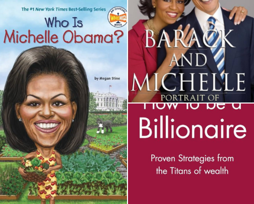 My favorite book recs cover photo collage