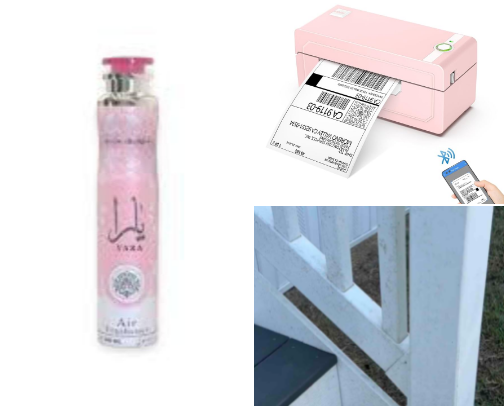 Your home cover photo collage