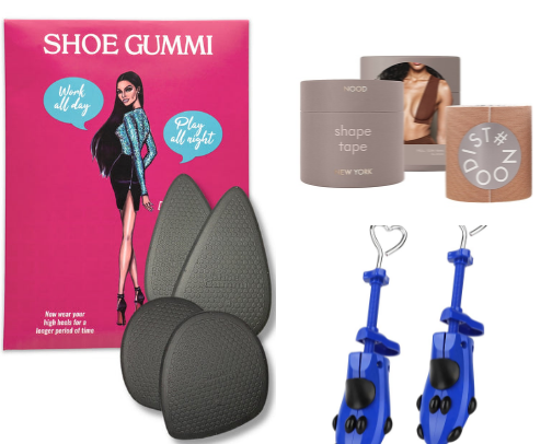Fashion Tools That Come Through in a Pinch cover photo collage