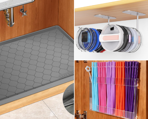 Amazon Kitchen Favorites 2026 cover photo collage