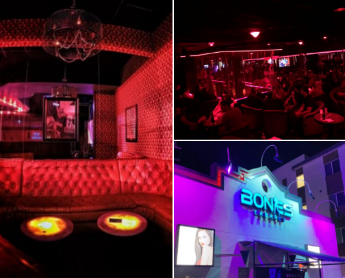 Strip Club Reviews cover photo collage
