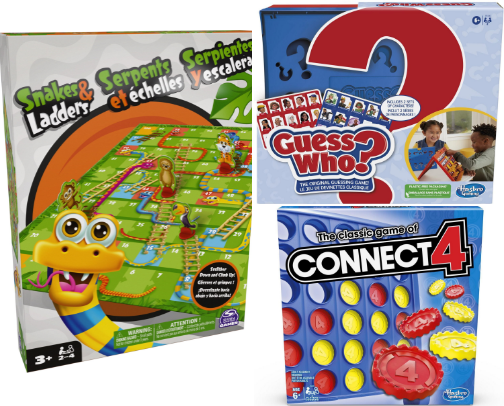 Kids Christmas Ideas cover photo collage