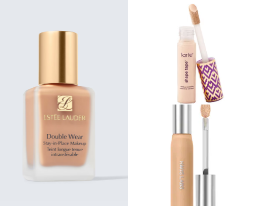 Makeup Favorites cover photo collage