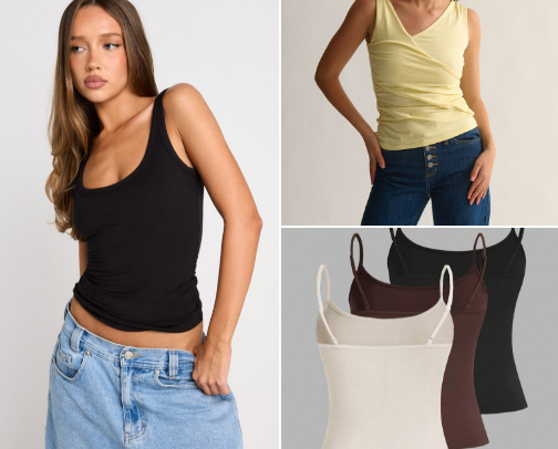 All things TOPS cover photo collage