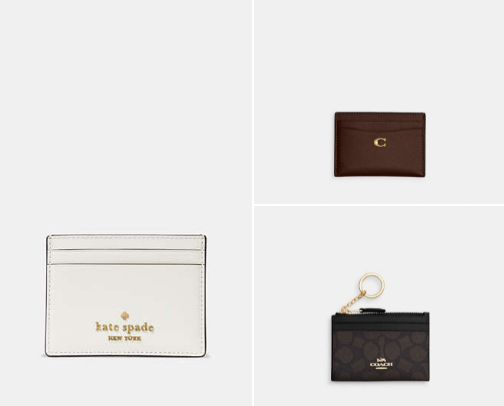 Cute Cardholders cover photo collage