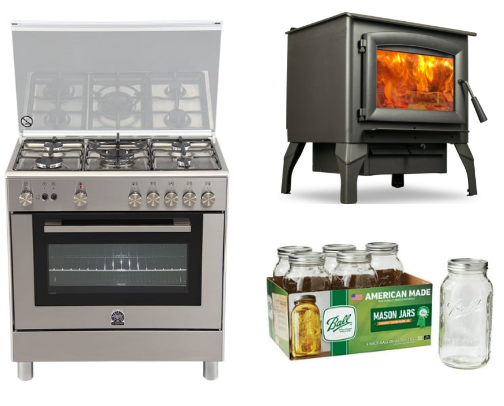 For the Wannabe Homesteader cover photo collage