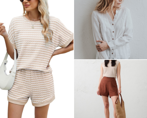 Products on the Rise: My Top Trending Summer Fashion & Beauty Picks cover photo collage