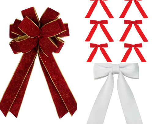 2025 Holiday Decor Ideas cover photo collage