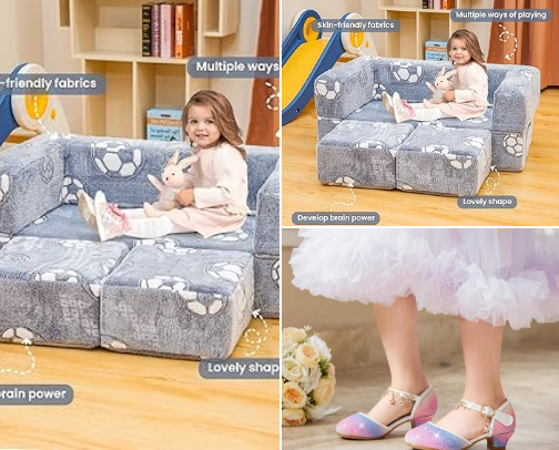 Kids Favorites cover photo collage