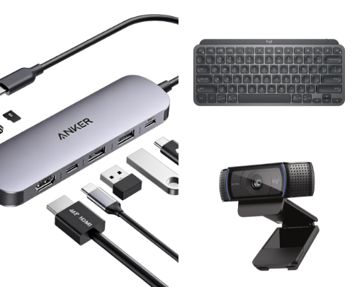 Best Budget Tech Finds Under $50 cover photo collage