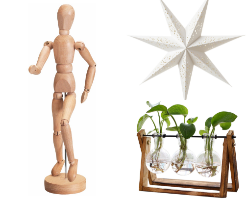 Home Decor cover photo collage