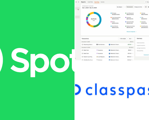 Subscriptions that make life as a busy corporate woman a tiny bit easier cover photo collage