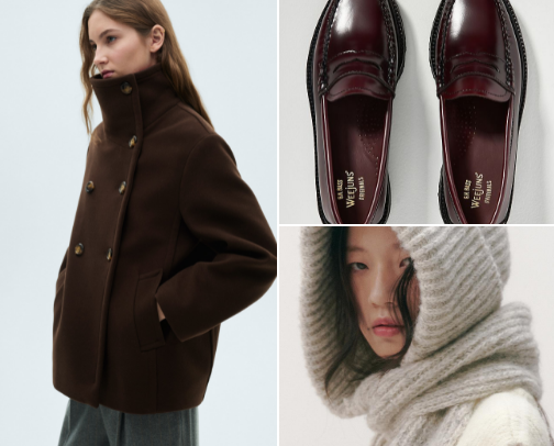 Winter Fashion Trends 2025 cover photo collage