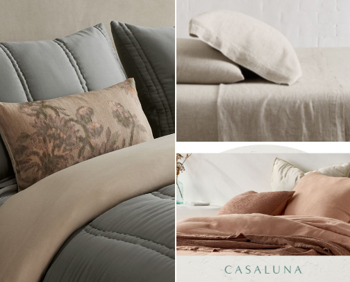 Luxury Sleep cover photo collage