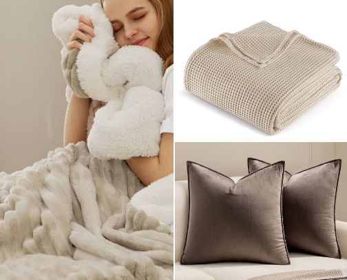🍂 Cozy Home Finds for Fall That Feel Worth Every Penny cover photo collage