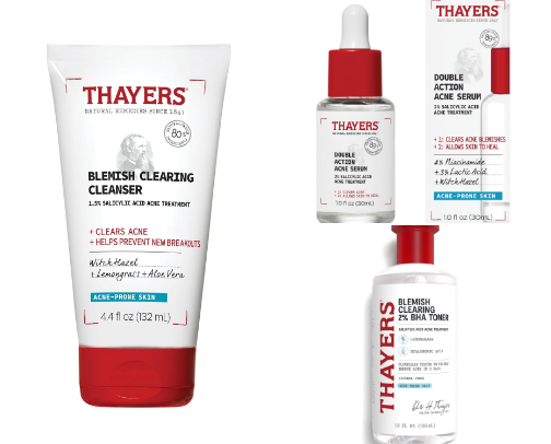 My favorite beauty products cover photo collage