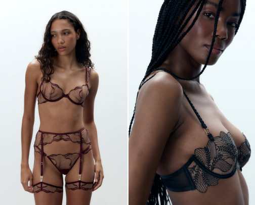 The Lingerie that will boost your confidence cover photo collage