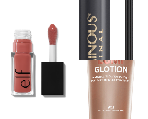 Beauty Faves cover photo collage