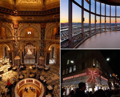 Plan the Perfect Valentine's Getaway! Why Vienna is the City of Love cover photo collage