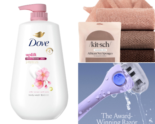 ✨ THE SOFT MINIMAL LUXE EVERYDAY EDIT cover photo collage