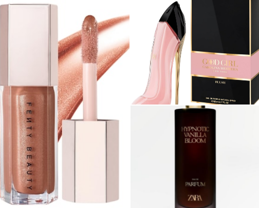 Products I'd save if my house was burning down cover photo collage