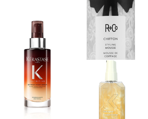 Hair besties 💓💓 cover photo collage