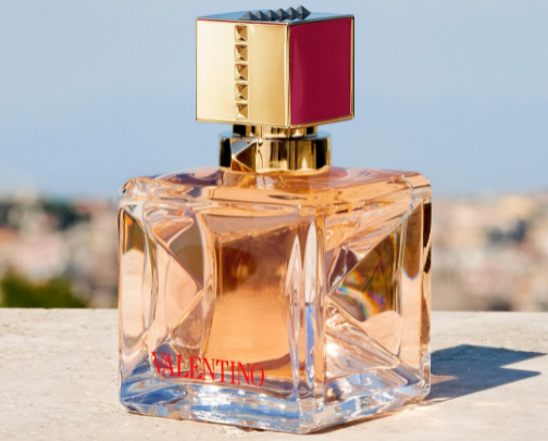 Fragrance for the Heart & Soul cover photo collage