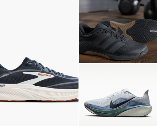 👟 25 Best Running & Training Shoes Worth Buying on Amazon (2026) cover photo collage