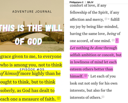 Getting closer with God cover photo collage
