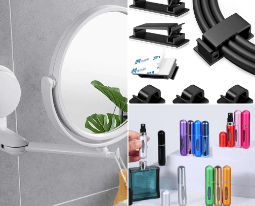 Cool and practical things you must have!🔥 cover photo collage