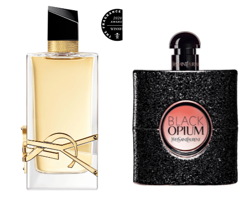 In case you are looking for a new perfume 💃🏽 cover photo collage