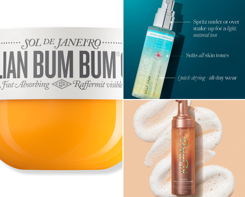 Your Body will love you! cover photo collage