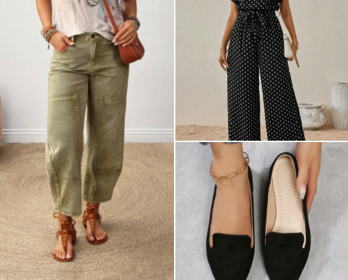 Fall Clothing Wishlist for Teachers (ft. SHEIN) cover photo collage