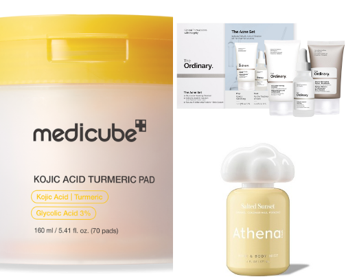 Elevate Your Hygiene Routine cover photo collage