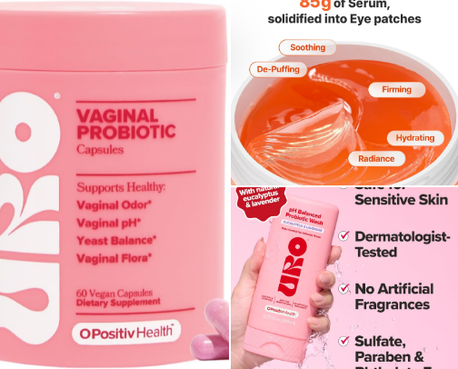 Elevate Your Hygiene Routine cover photo collage