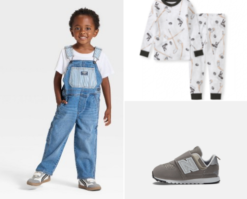 Boy moms this is for you: the guide to cute boys outfits!! cover photo collage
