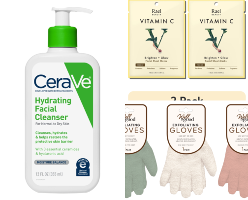 Winter Skincare for Dry Skin: A Gentle Routine cover photo collage