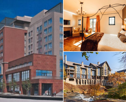 A Local’s Guide to Greenville & Travelers Rest, South Carolina cover photo collage