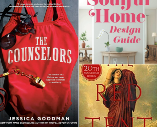 More Book recs cover photo collage