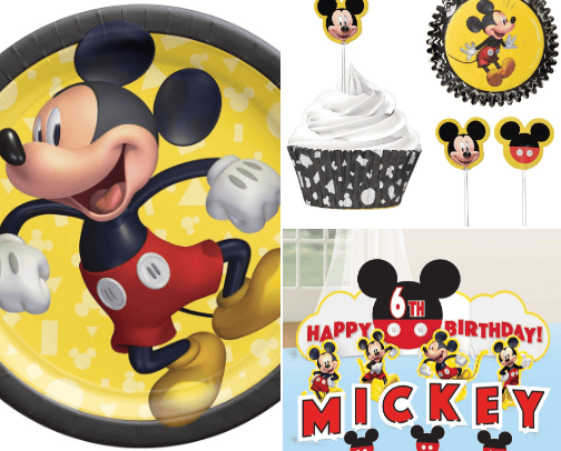 PARTY TIME cover photo collage