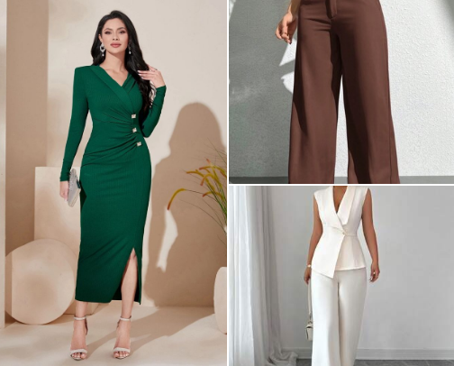 SheIn outfits l would love to wear cover photo collage