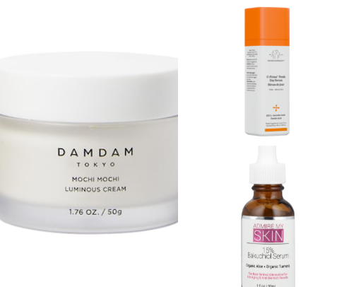 SKINCARE-Skin, Simplified cover photo collage