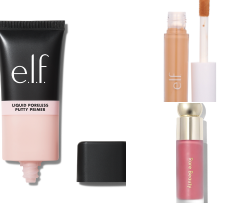 My everyday makeup go to picks cover photo collage