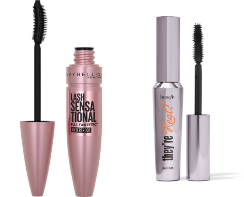 For long& healthy lashes and brows 🎀 cover photo collage